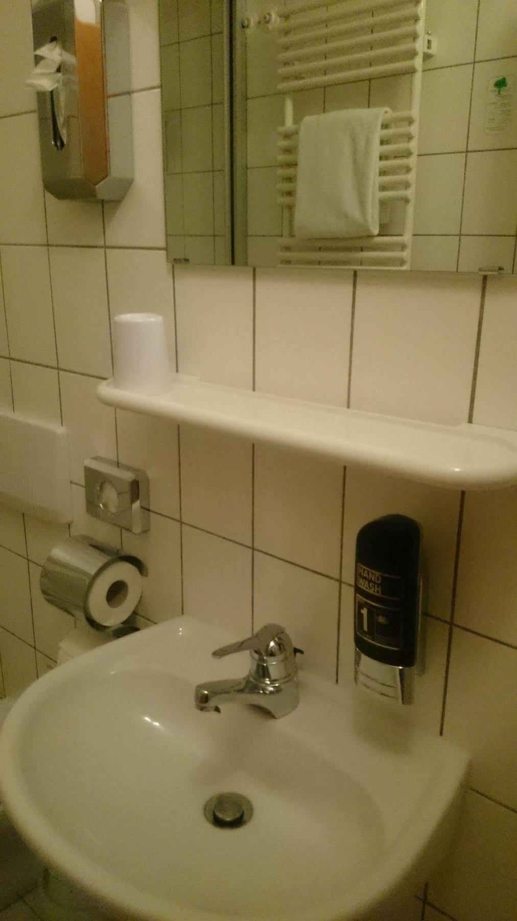 Hotel Zur Alten Druckerei Gotha Exteriér fotografie