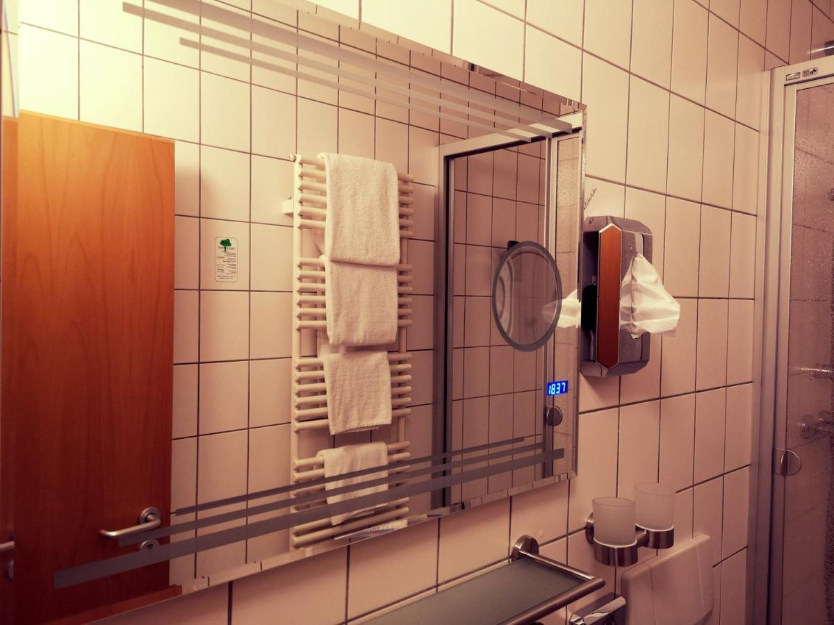 Hotel Zur Alten Druckerei Gotha Exteriér fotografie